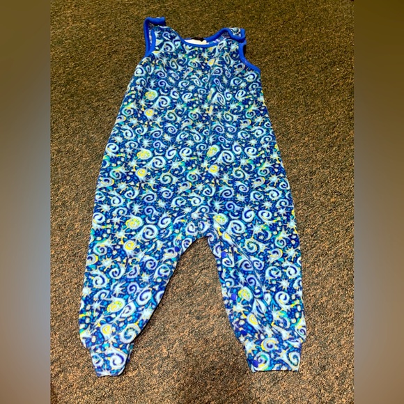 REI One Pieces Rei Fleece Jumper Super Cute And Rare Color Way